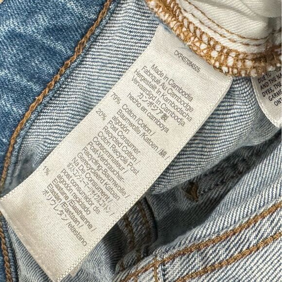 Madewell The Perfect Vintage Jean Women’s 26 - Picture 6 of 7